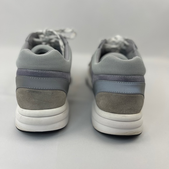 Chanel Low Top Trainer CC "Dark Grey" "3M" - Picture 12 of 16